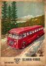1950 SCANIA-VABIS B61-B62-B63 bus (LTA)