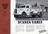 1951 SCANIA-VABIS L40. Beers NL (LTA)