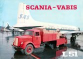 1959 SCANIA-VABIS L51 (KEW)
