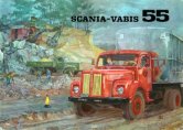 1959 Scania-Vabis 55 (KEW)
