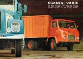 1963 Scania-Vabis LB765 LBS76 (KEW)