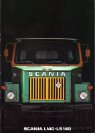 1972 Scania L140 LS140 (KEW)