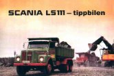1975 SCANIA LS111 (LTA)