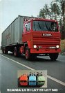 1976 Scania LK111 LKT111 LKT140 (KEW)