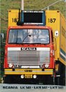 1979 Scania LK141 LKS141 LKT141 (KEW)