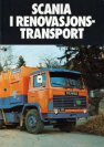 1979 Scania Renovasjonstransport (KEW)