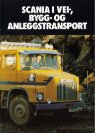 1979 Scania Vei- Bygg- Anleggstransport (KEW)