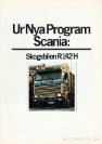 1982 Scania R142H Skogsbilen (KEW)