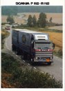 1984 Scania P112 R112 (KEW)