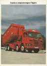1985 Scania range of Tippers (KEW)