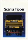 1986 Scania Tipper (KEW)