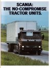 1986 Scania Tractor units USA (KEW)