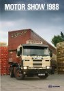 1988 Scania Motor show (KEW)