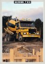 1989 Scania T93 (KEW)
