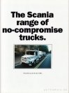 1989 Scania no-compromise trucks USA (KEW)
