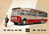 1958 Volvo Bus B635 (KEW)
