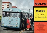 1959 Volvo Bus B655 (KEW)