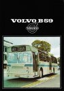 1973 Volvo Bus B59 (KEW)