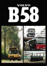 1976 Volvo Bus B58 (KEW)