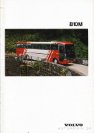 1988 Volvo Bus B10M (KEW)