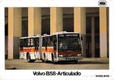 1989 Volvo Bus B58 Articulado (KEW)