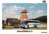 1990 Volvo Bus B10M 4x2 (KEW)