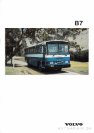 1990 Volvo Bus B7 (KEW)