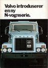1973 Volvo nye N-vognserie (KEW)