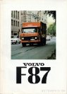 1976 Volvo F87 (KEW)