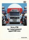 1990 Volvo F16 Tungtransport (KEW)