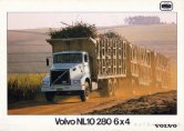 1990 Volvo NL10 Brasil (KEW)