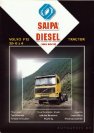 1993 Volvo F12 6x4 tractor Iran (KEW)
