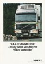 1994 Volvo Lillehammer 1994 Olympiske vinterleker (KEW)