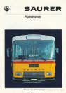 1978 Saurer Autobuses (kew)