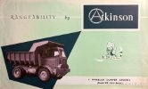 1959 Atkinson 4-wheeled dumper (KEW)