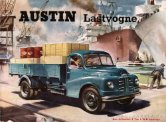 1952 Austin lastvogn (kew)