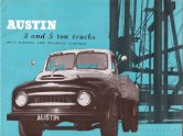 1958 Austin 3 and 5 ton (kew)