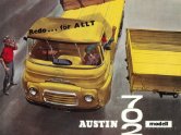 1961 Austin 702 modell (kew)