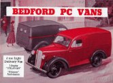 1948 Bedford PC vans (LTA)