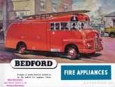 1952 Bedford Fire Appliances (LTA)