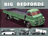1953 Bedford Big with diesel or petrol power(LTA)