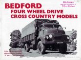 1953 Bedford four wheel drive cross country models (LTA)