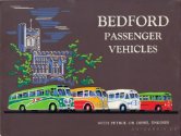 1954 Bedford passenger vehicles (LTA)