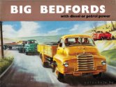 1955 Bedford big with diesel or petrol power (LTA)