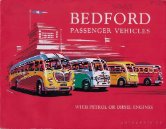 1955 Bedford passenger vehicles (LTA)