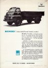 1958 Bedford 7 tons S Benzin (LTA)