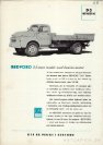 1958 Bedford D 3 Benzin. (LTA)
