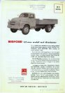 1958 Bedford D 3 Diesel. (LTA)