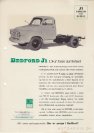 1958 Bedford J1 - Benzin eller Diesel (LTA)
