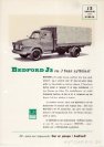 1958 Bedford J2 - Benzin eller Diesel (LTA)